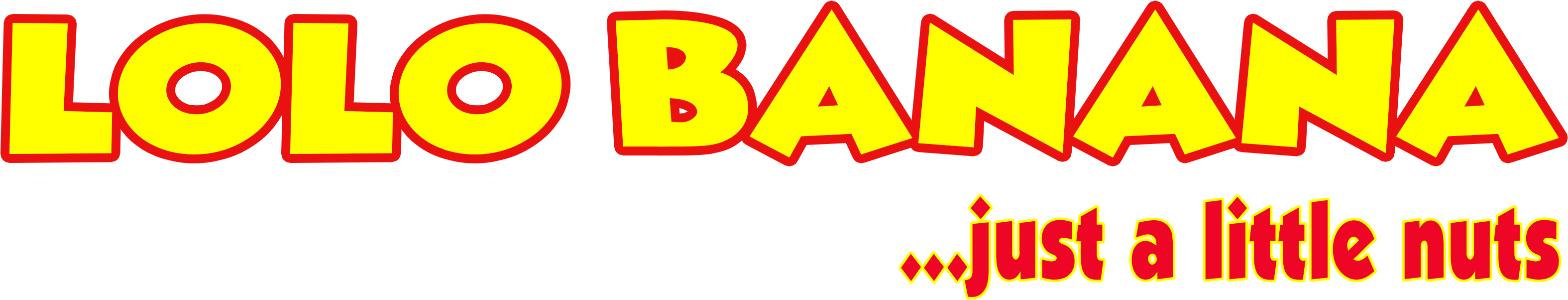 Lolo Banana... just a little nuts